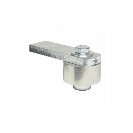 Balamale porti cu rulment, superioara, diametru 40 mm Balama cu rulment, superioara, sudabila, pentru poarta, diametru 40 mm