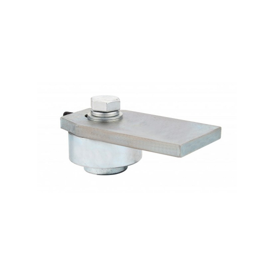 Balamale porti cu rulment, superioara, diametru 40 mm Balama cu rulment, superioara, sudabila, pentru poarta, diametru 40 mm