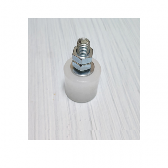 Rola ghidaj pentru porti culisante 40x44 mm Rola ghidaj pentru porti culisante 40x44 mm