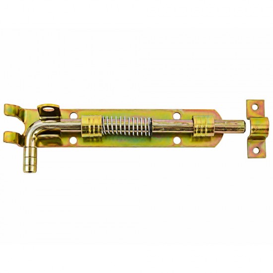 Zavor porti metalice cu arc lungimea 200 mm
