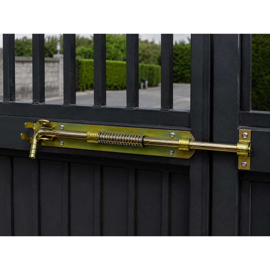 Zavor porti metalice cu arc lungimea 400 mm Zavor porti metalice cu arc lungimea 400 mm