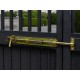 Zavor porti metalice cu arc lungimea 400 mm Zavor porti metalice cu arc lungimea 400 mm