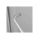 Maner port prosop din inox pentru sticla, suport prosoape cabina dus, lungime 400 mm, interax 375 mm, finisaj lucios Maner port prosop din inox pentru sticla, suport prosoape cabina dus, lungime 400 mm, interax 375 mm, finisaj lucios
